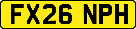 FX26NPH