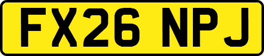 FX26NPJ