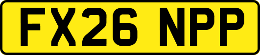 FX26NPP