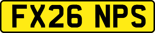FX26NPS