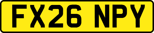 FX26NPY