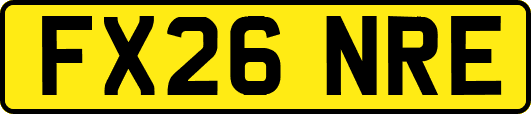FX26NRE