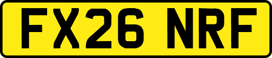 FX26NRF