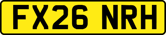 FX26NRH