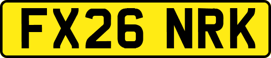 FX26NRK