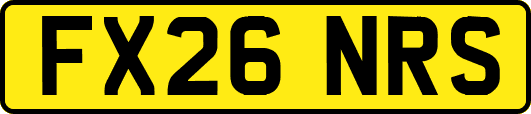 FX26NRS