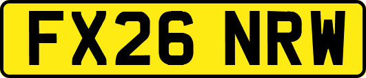 FX26NRW