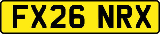 FX26NRX