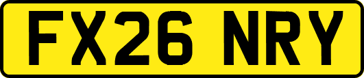 FX26NRY