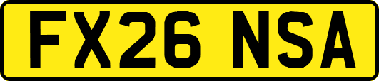 FX26NSA
