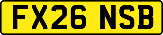 FX26NSB