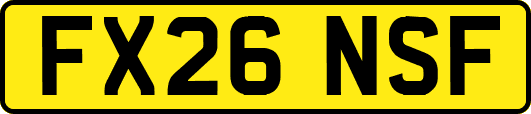 FX26NSF