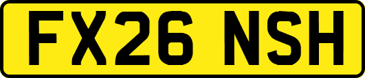 FX26NSH