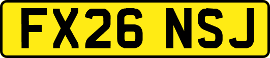 FX26NSJ