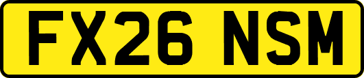 FX26NSM