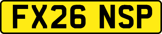 FX26NSP