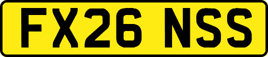 FX26NSS
