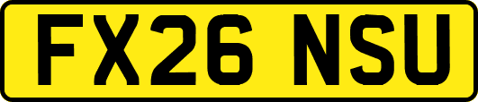 FX26NSU