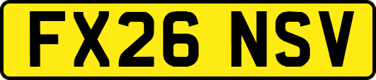 FX26NSV