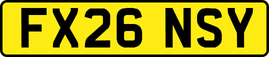 FX26NSY