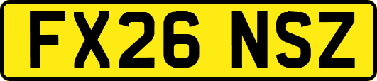 FX26NSZ
