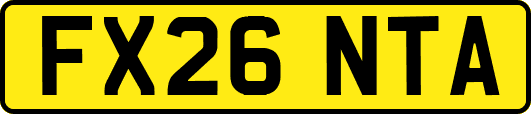 FX26NTA