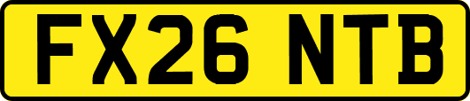 FX26NTB