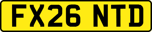 FX26NTD