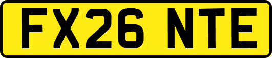 FX26NTE