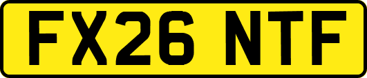 FX26NTF