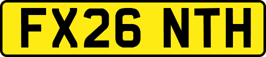 FX26NTH