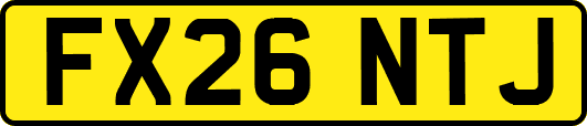 FX26NTJ