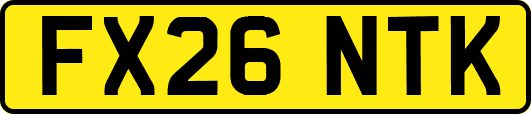 FX26NTK
