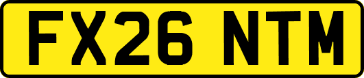 FX26NTM