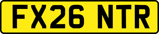 FX26NTR