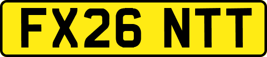 FX26NTT