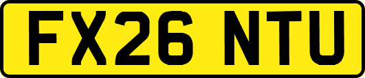 FX26NTU