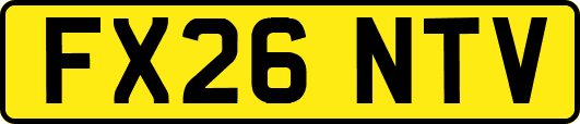 FX26NTV
