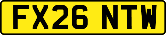 FX26NTW