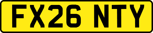 FX26NTY