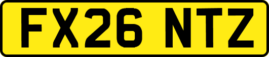 FX26NTZ