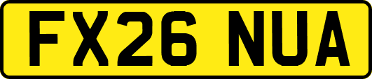 FX26NUA