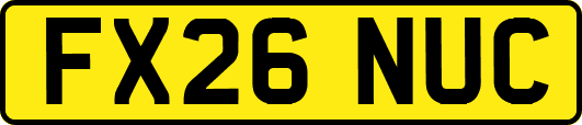 FX26NUC