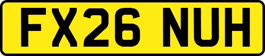 FX26NUH