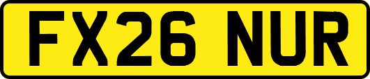 FX26NUR