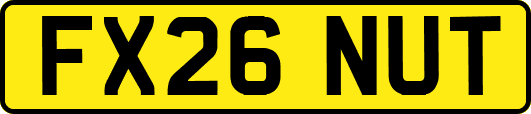 FX26NUT