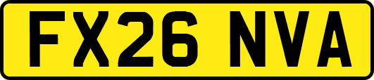 FX26NVA
