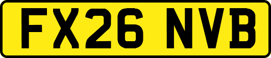 FX26NVB