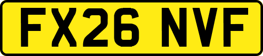 FX26NVF