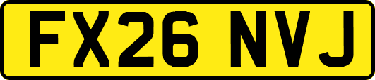 FX26NVJ